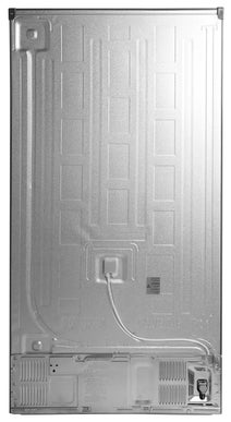 LG 668L Side by Side Fridge Non Plumbed GS-L668PNL hero image