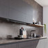 Siemens iQ700 90cm Integrated Design Undermount Rangehood Matte Black LJ99BET65 image NaN