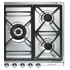 Smeg SRA975XGH 70cm Victoria Aesthetic Natural Gas Cooktop image NaN