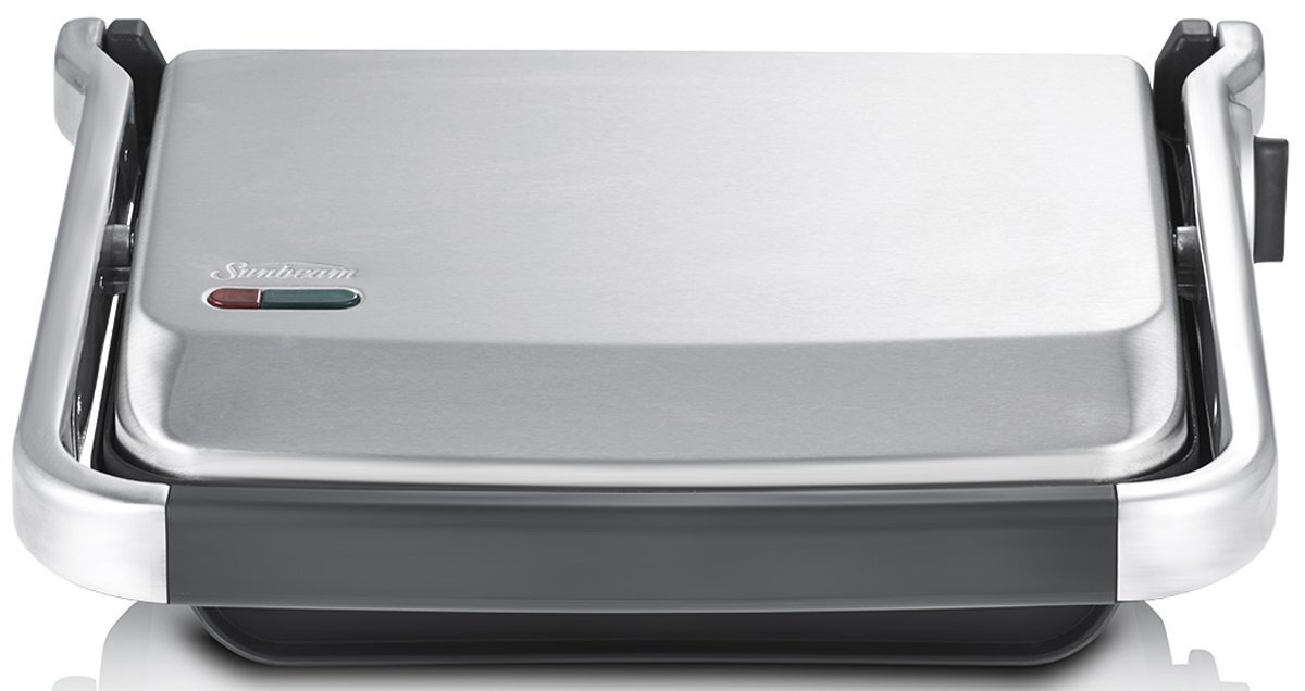 Slice Sandwich Press Platinum Slice Toaster Sunbeam GR8450B Slice