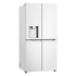 LG 506L French Door Fridge with Ice and Water Dispenser White GF-L500MWH image NaN