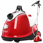 SOGA Garment Steamer GARMENTROUNDRED hero image