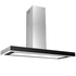 Glem Gas Quiet Air 120cm Stainless Steel off-board motor Rangehood GQA120TBLED image NaN