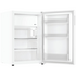 Haier 300 Series 114L Bar Refrigerator White HRF115UW2 image NaN