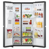 LG 635L Side by Side Non Plumbed Fridge GS-N635MBL image NaN