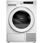 ASKO Style 9kg Butterfly Drying Heat Pump Dryer - White T509HPWAU hero image