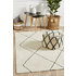 Rug Culture Broadway Medium Ivory Rug 230X160CM - BRD-931-IVO-230X160 image NaN