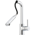 Oliveri Venice Pull Out Right Angle Mixer Tap Chrome VE570FCR-P image NaN