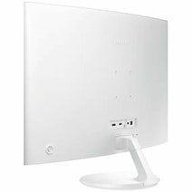 Samsung 32 Inch Curved FHD Monitor LC32F391FWEXXY hero image