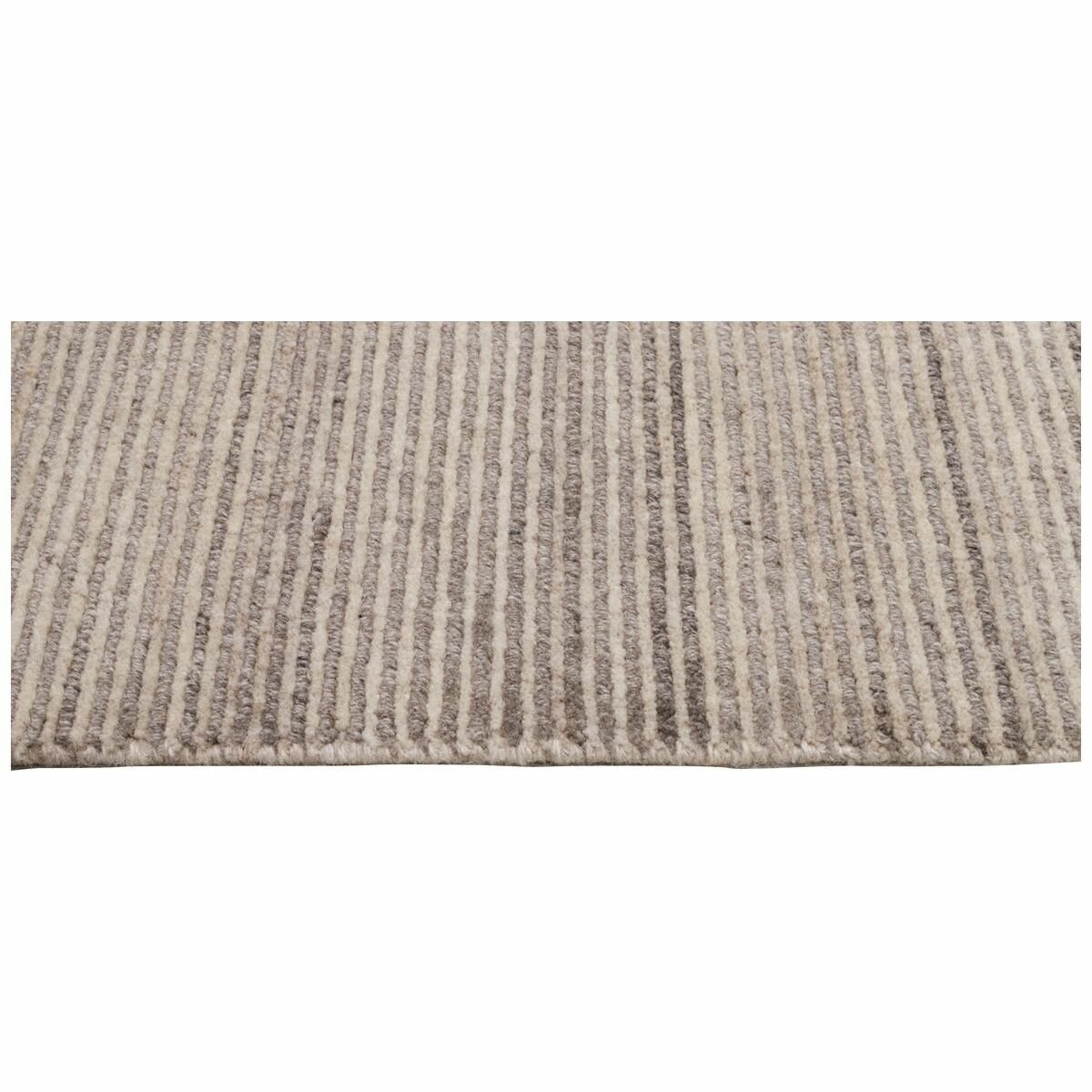 Cadrys Boheme Ribbed Natural 350x450 Rug BOHN6 hero image