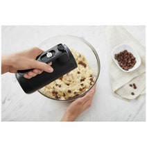 KitchenAid KHMB732 Cordless Hand Mixer Matte Black 5KHMB732ABM hero image