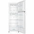 Hisense 326L Top Mount Refrigerator White HRTF326 image NaN