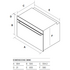 Omega 90cm 11 Function Built-in Electric Single Oven with AirFry Midnight OBO9011AM image NaN