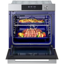 LG 60cm Instaview Series 5 MultiFunction Oven Stainless Steel BO605G1S5 hero image