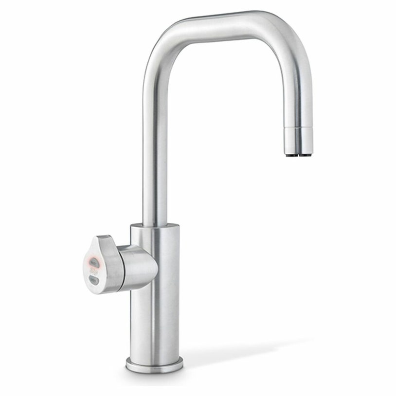 Zip Hydrotap G5 Cube Boiling and Ambient Filtered Tap Brushed Chrome ...