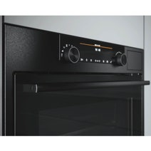 ASKO 45cm Craft Compact Combi-Steam Oven Black Steel OCS8487B hero image