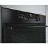 ASKO 45cm Craft Compact Combi-Steam Oven Black Steel OCS8487B image NaN