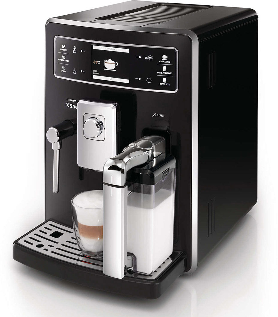 Philip saeco coffee machine sales