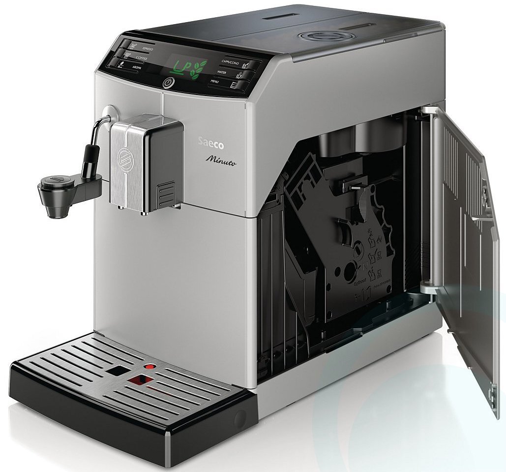 Saeco minuto coffee machine cheap