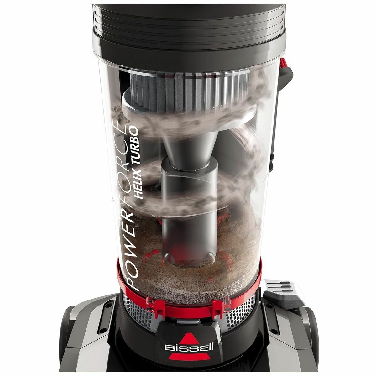 Bissell Powerforce Helix Turbo Upright Vacuum Cleaner 2110F hero image