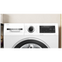 Bosch Series 6 9kg Front Load Washing Machine with i-DOS WGG244F0AU image NaN