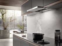 Miele 60cm Slimline Rangehood DAS2620 hero image