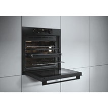 ASKO 60cm Pyrolytic Built-In Craft Oven -Graphite Black OP8687A1 hero image