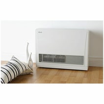 Rinnai EnergySaver Flued Natural Gas Fan Heater with Direct Flue Kit K559FTSN hero image