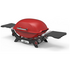 Weber Q2600N+ Portable LPG BBQ Red 3400046 image NaN
