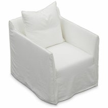 Kalona KAUAI Armchair Salt WS-203-04-SALT-02 hero image