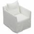 Kalona KAUAI Armchair Salt WS-203-04-SALT-02 image NaN