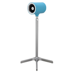 Omega Altise 12.5cm Aura Pedestal Fan Blue OP125B hero image