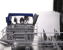 Siemens SN46M583AU iQ500 Under Bench Dishwasher hero image