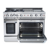 Capital AGSCR484QT 48'' Freestanding Natural Gas Pyrolytic Oven/Stove image NaN