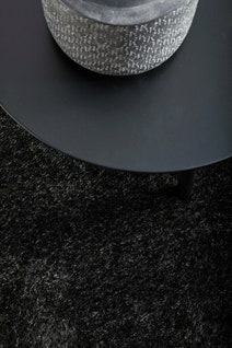 Rug Culture Sienna Medium Black Rug 230X160CM - SIE-BLACK-230X160 hero image