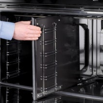 Falcon 90cm Classic FX Slate Dual Fuel Freestanding Oven CLA90FXDFSL-BR hero image