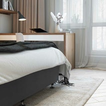 A.H. Beard Domino Oslo Firm Double Mattress DOSLOFMDBL hero image
