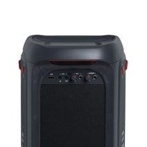 JBL PartyBox 100 portable Bluetooth party speaker JBLPARTYBOX100AS hero image