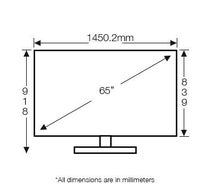 Samsung UA65JS9500 65" 165cm Curved SUHD 3D Smart TV With Tizen OS hero image