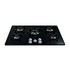 Smeg P755ASN-1 75cm Marc Newson Design Natural Gas Cooktop image NaN
