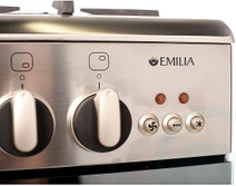 Emilia DI664MVIB3 Freestanding Gas Oven/Stove hero image