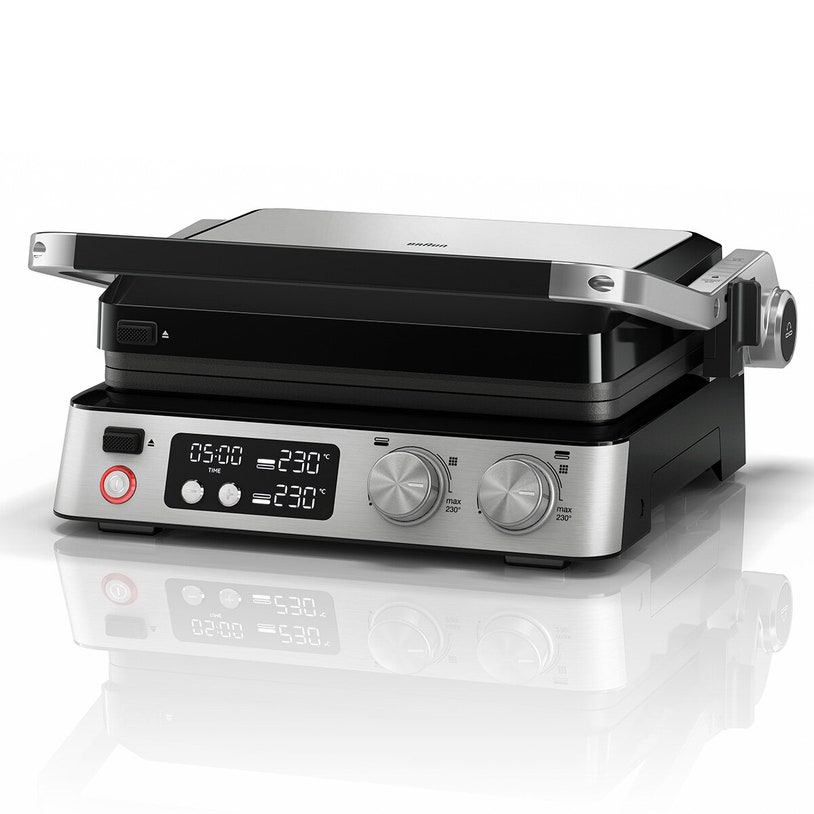 Braun MultiGrill 7 Contact Grill CG7040BK | Appliances Online