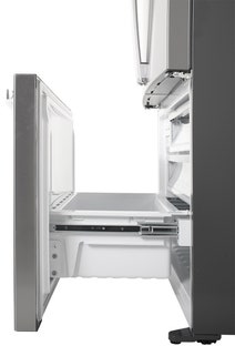 Westinghouse 524L French Door Fridge WHE5200SA-D hero image