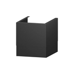 Bosch Rangehood Black Extension Flue 187-360mm DWZ1IB6N1 hero image
