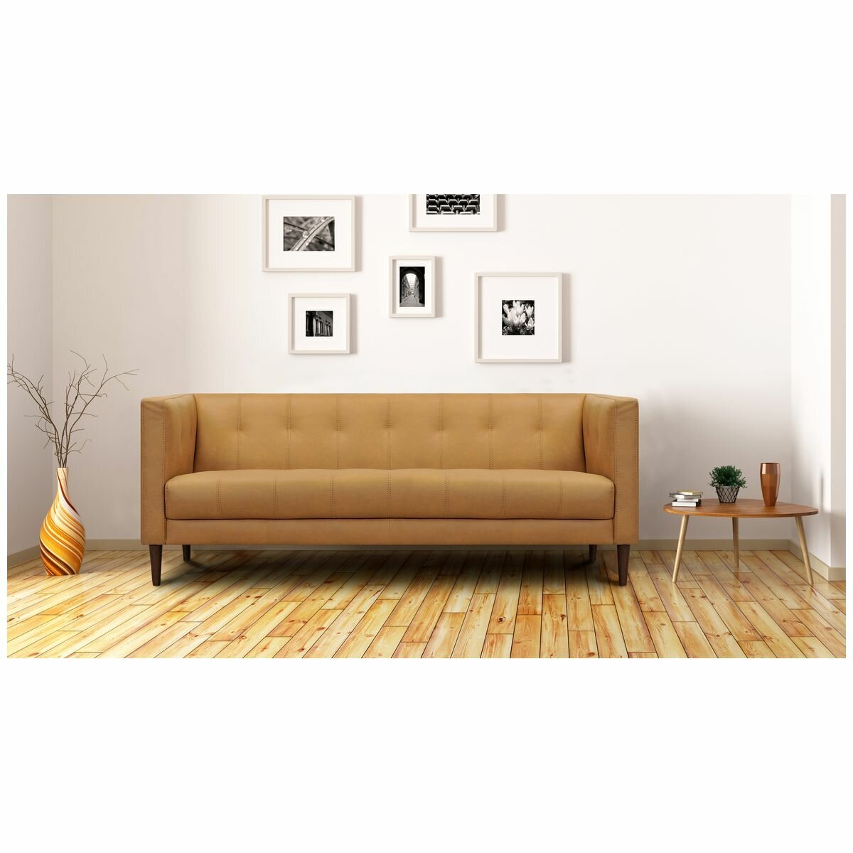 Kalona Nunavut Neptual Three Seater Sofa - 32466-3P2C-FRD33 hero image