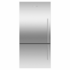 Fisher & Paykel Series 5 494L ActiveSmart Bottom Mount Fridge Left Hinge E522BLXFD5  image NaN