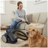 MyGenie 1000W Canister Pet Vacuum Blue Grey 10005880 image NaN