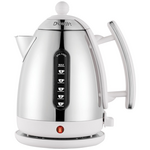 Dualit Jug Kettle Gloss White/Polished  DU72041 hero image