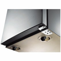 Samsung 427L Bottom Mount Fridge SRL456LS hero image