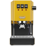 Gaggia Classic Evo Coffee Machine Yellow RI9481-18 hero image